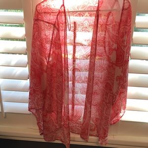 Boho Style Kimono by Forever 21